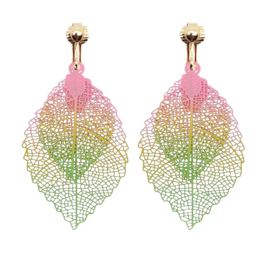 Trendy Bluetooth Earrings - South India Jewels