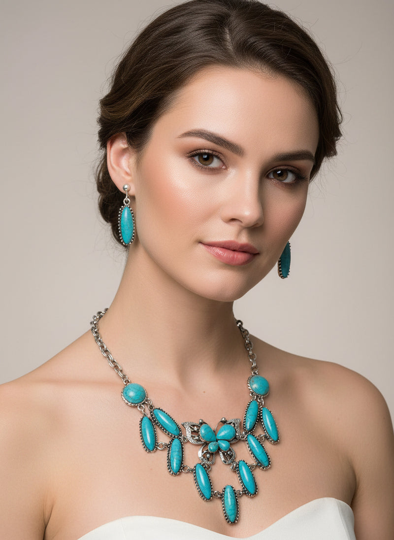 Clip on 2" silver wrinkled odd shaped dangle earrings