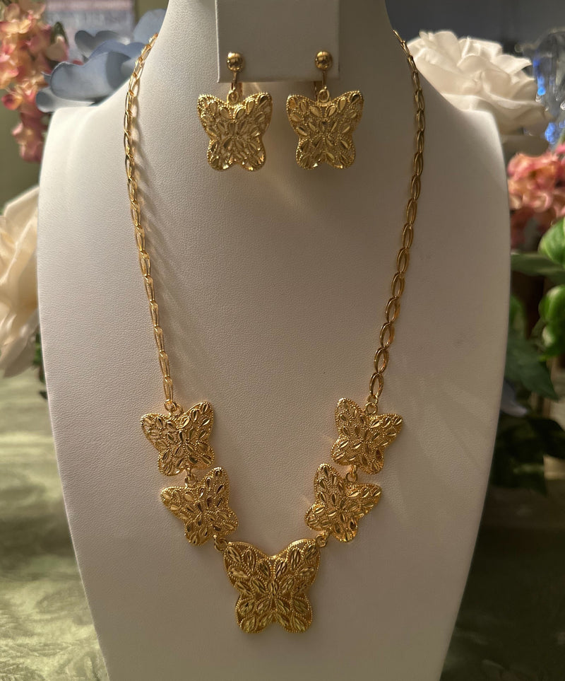 Clip on 2" silver wrinkled odd shaped dangle earrings