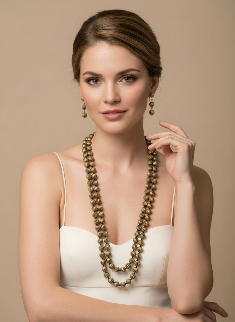 Clip on 2" silver wrinkled odd shaped dangle earrings