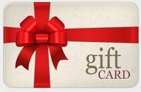 GIFT CARD