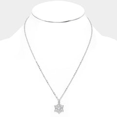 NECKLACE ONLY-Silver 18