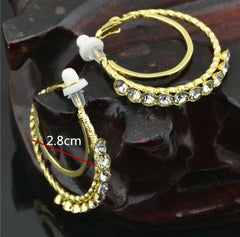 Western magnetic black pleather wrap charm bracelet w/turquoise beads